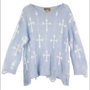 SOLD//Wildfox Knitted Sweater
